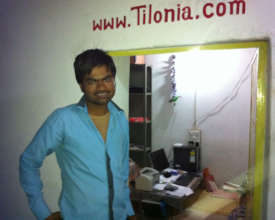 Pokhar Mal, Tilonia.com