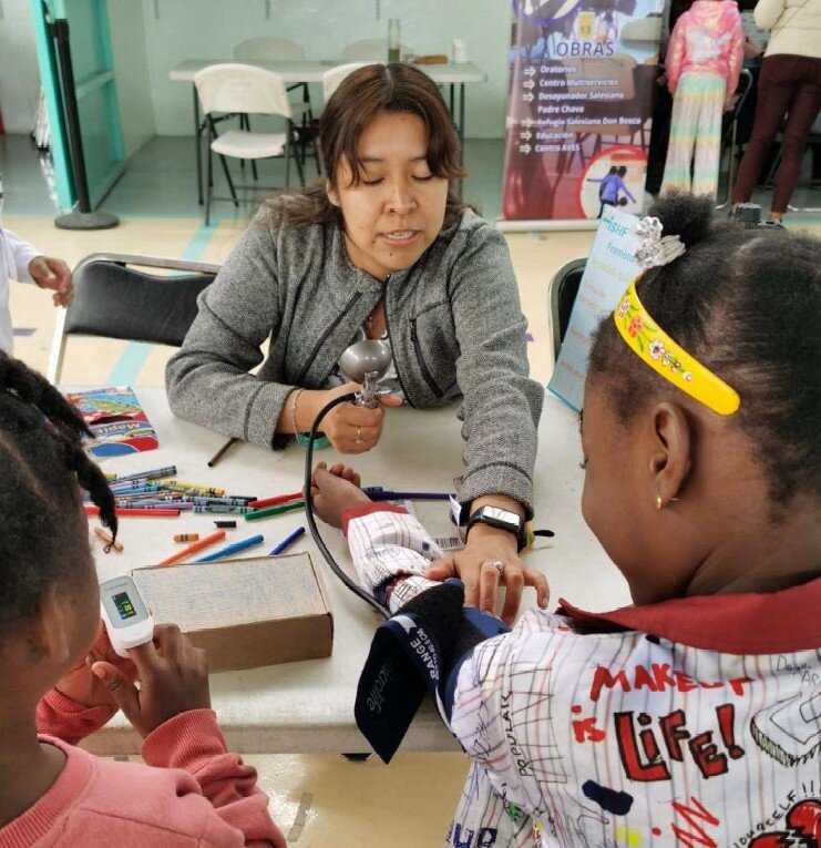 Access to healthcare is a universal human right
