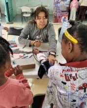 The right to health for girls in mobility