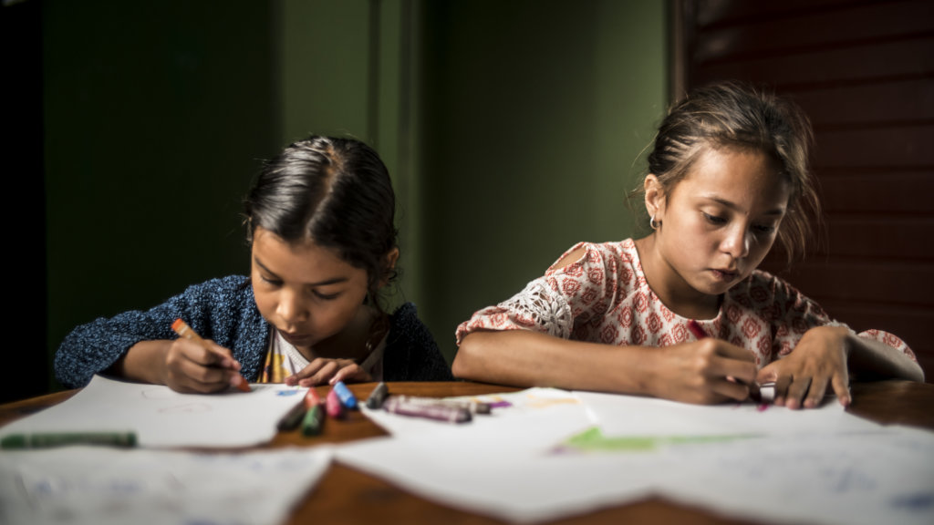 Protect their Journey #GirlsWhoMigrate