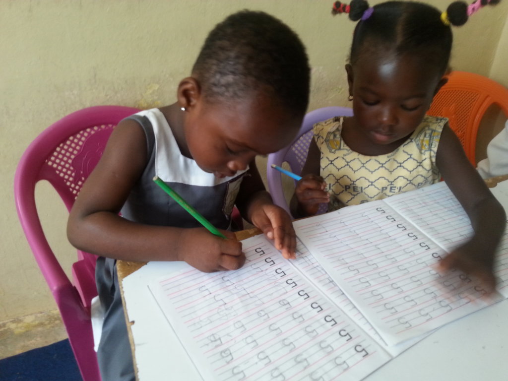 Give One Year Scholarships for Children in Ghana