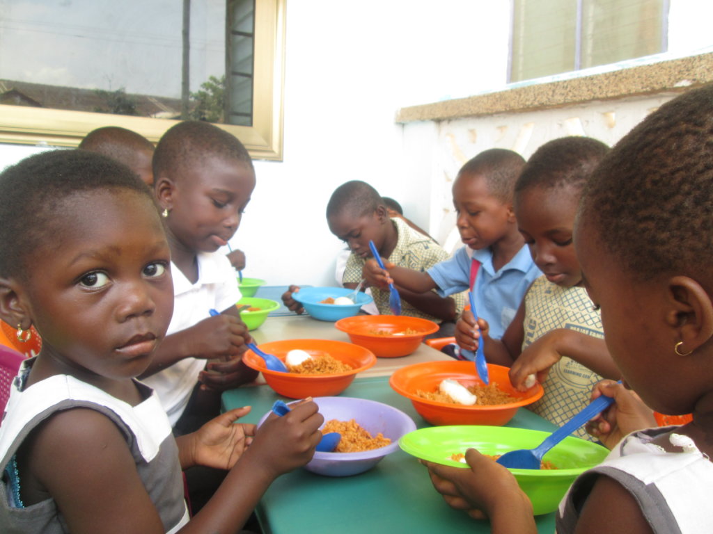 Give One Year Scholarships for Children in Ghana