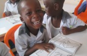 Give One Year Scholarships for Children in Ghana
