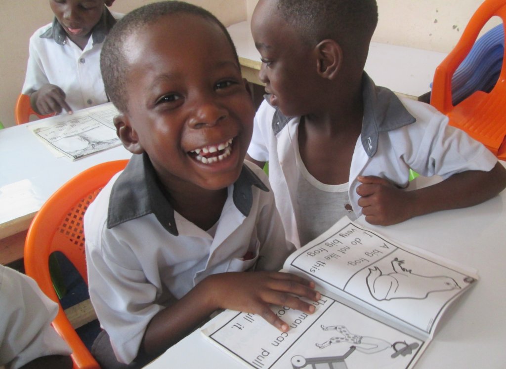 Give One Year Scholarships for Children in Ghana