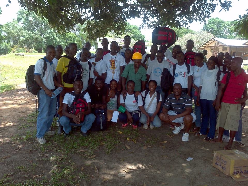 Providing Education over challenges at summer camp