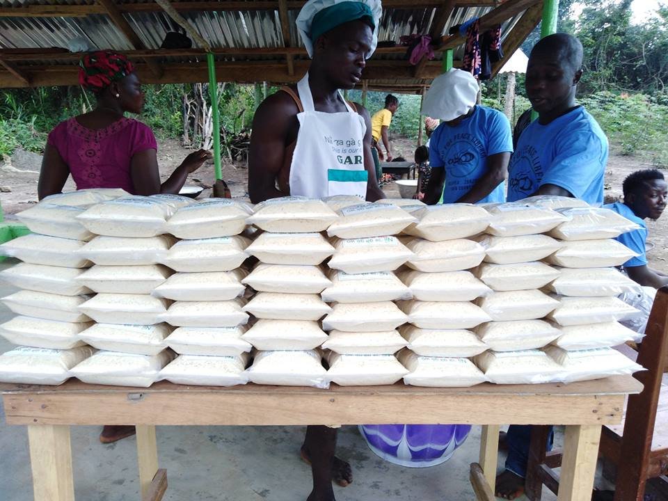 Providing Education over challenges at summer camp