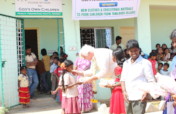 Creation of Infrastructure at Ashagram Orphanage