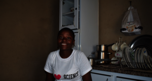 Girls Love Science