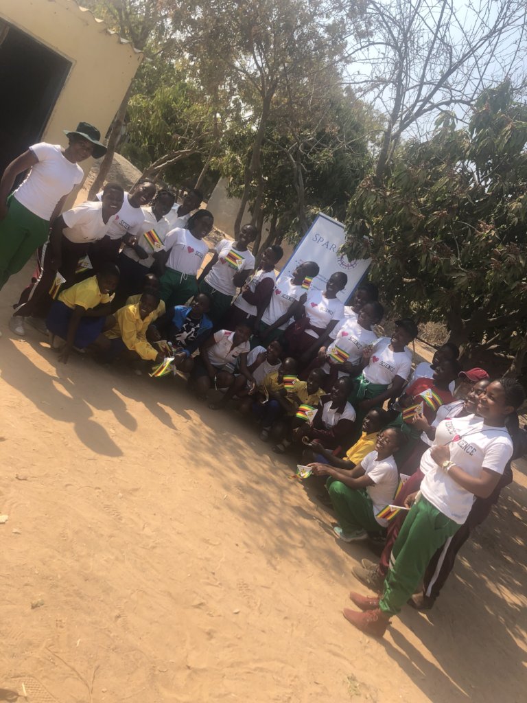 Promoting STEM Subjects for Girls in Africa