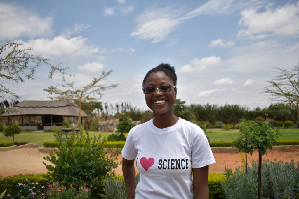 Promoting STEM Subjects for Girls in Africa