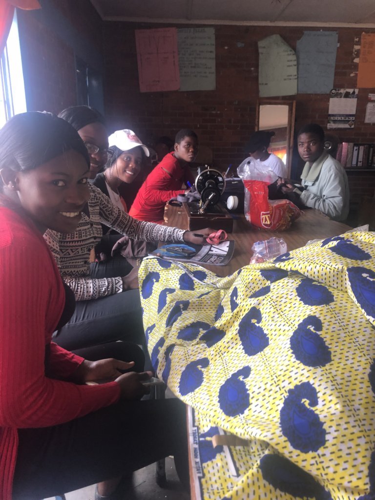 Fund a Small Business Grant in Southern Africa