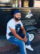 Space With our Grant Opened His 1st Food Truck