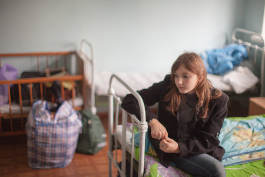 Care for 1,000 traumatised children in Ukraine
