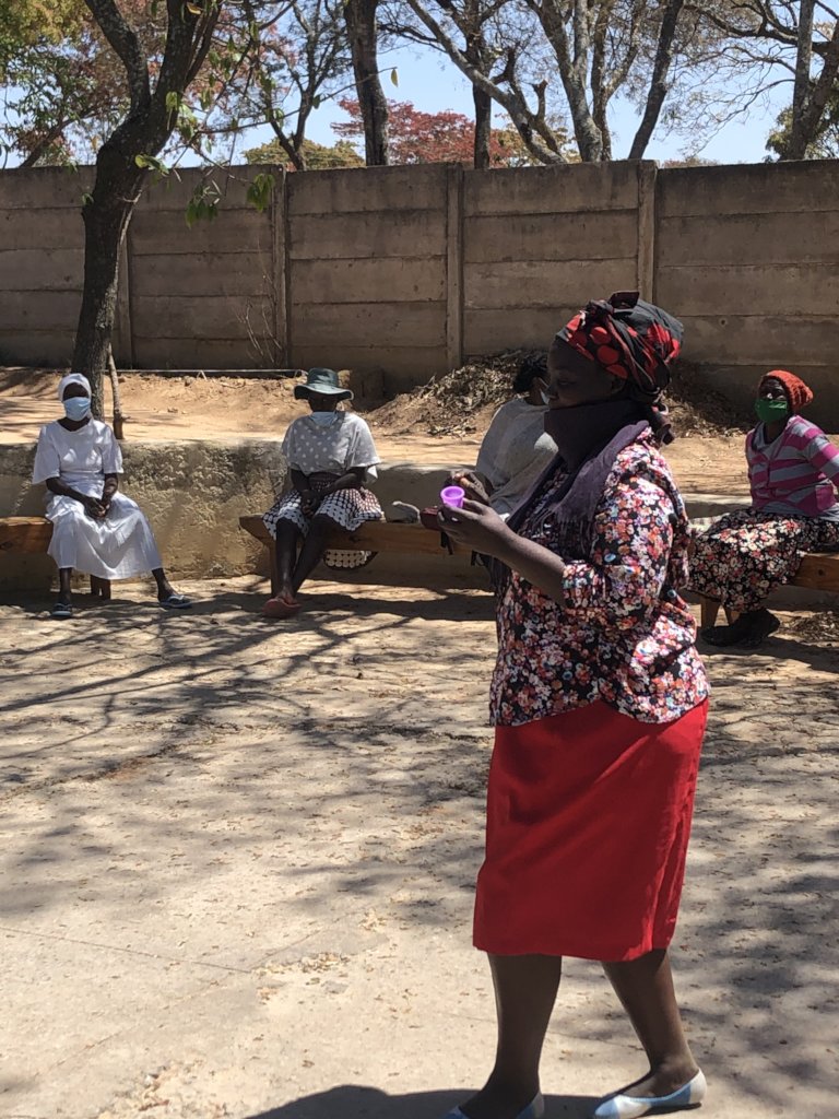 No more Menstrual Stigma. Period!