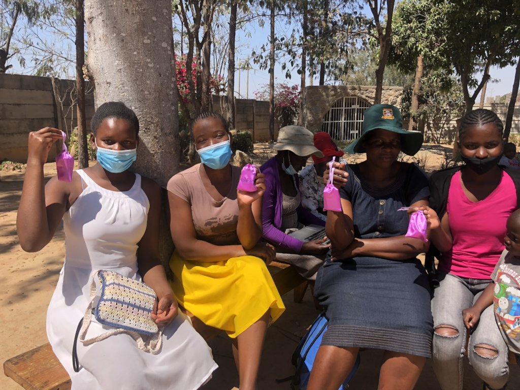 No more Menstrual Stigma. Period!