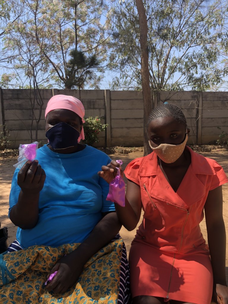 No more Menstrual Stigma. Period!