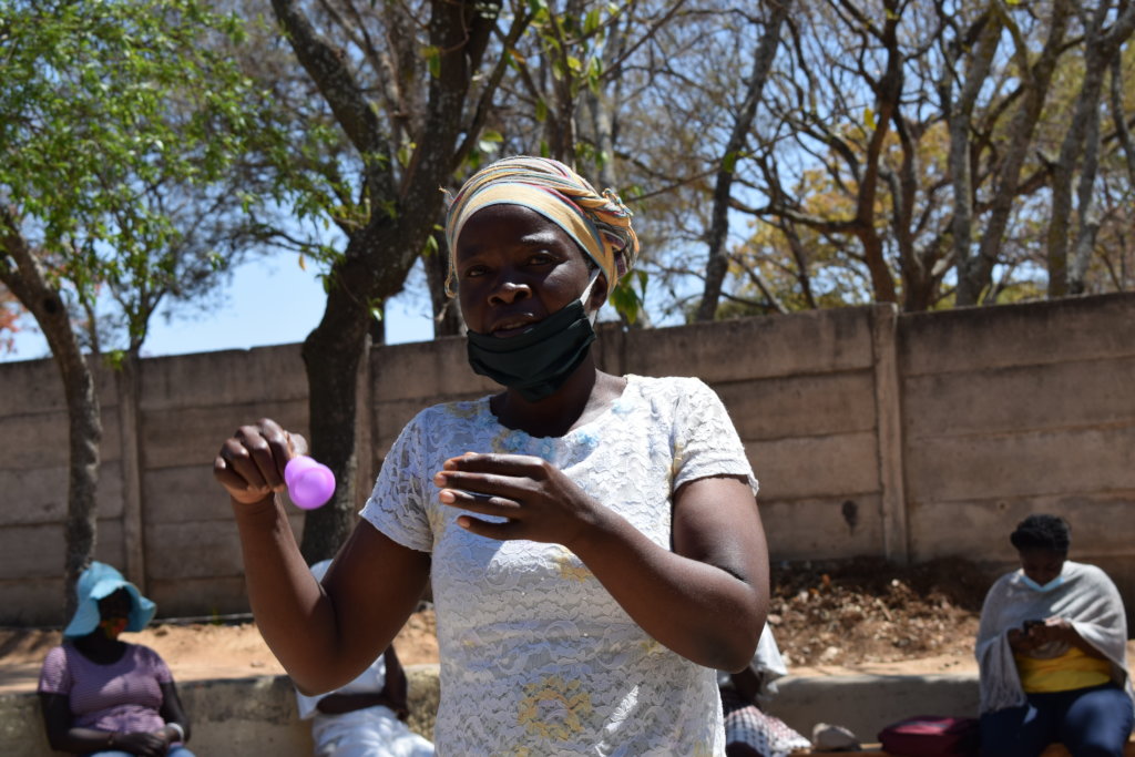 No more Menstrual Stigma. Period!