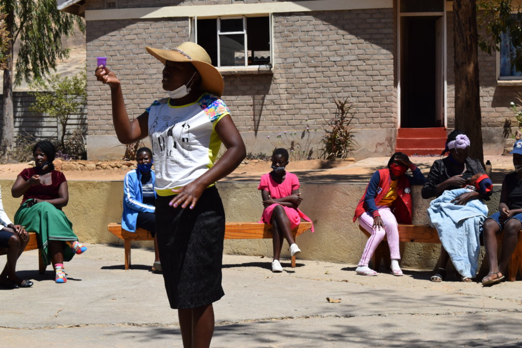 No more Menstrual Stigma. Period!