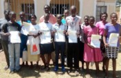 Educate 65 Bright&Needy Children in Nyalenda Slums