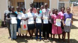 Educate 65 Bright&Needy Children in Nyalenda Slums