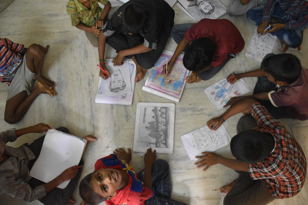Provide Education to 12 Orphan Children in India