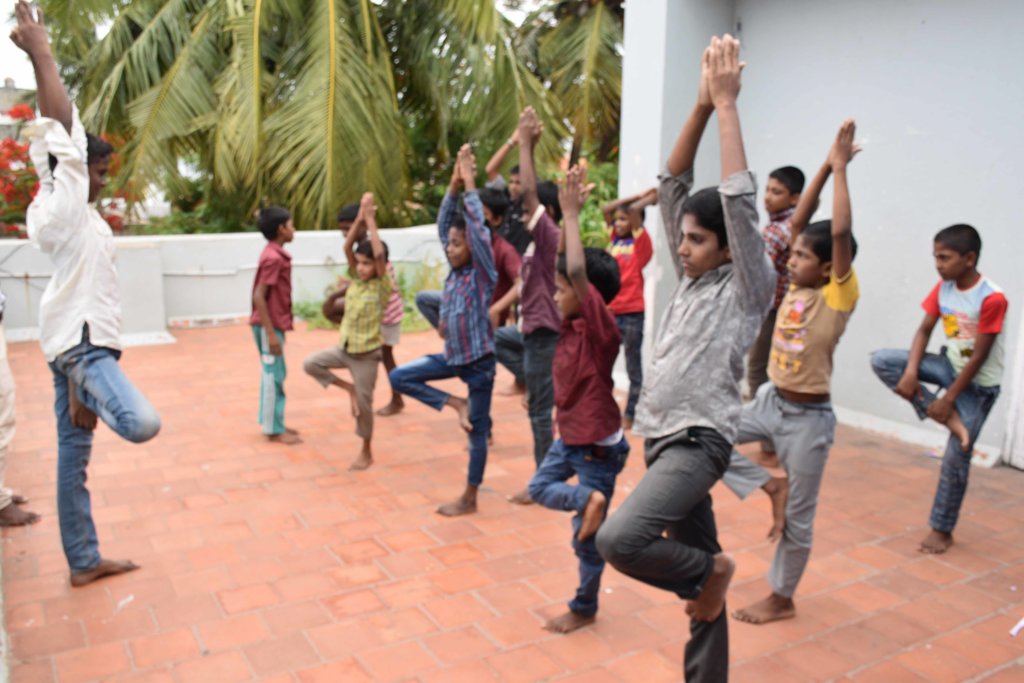 Provide Education to 12 Orphan Children in India