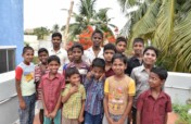 Provide Education to 12 Orphan Children in India