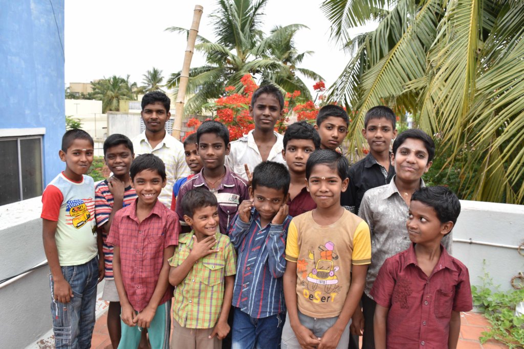Provide Education to 12 Orphan Children in India