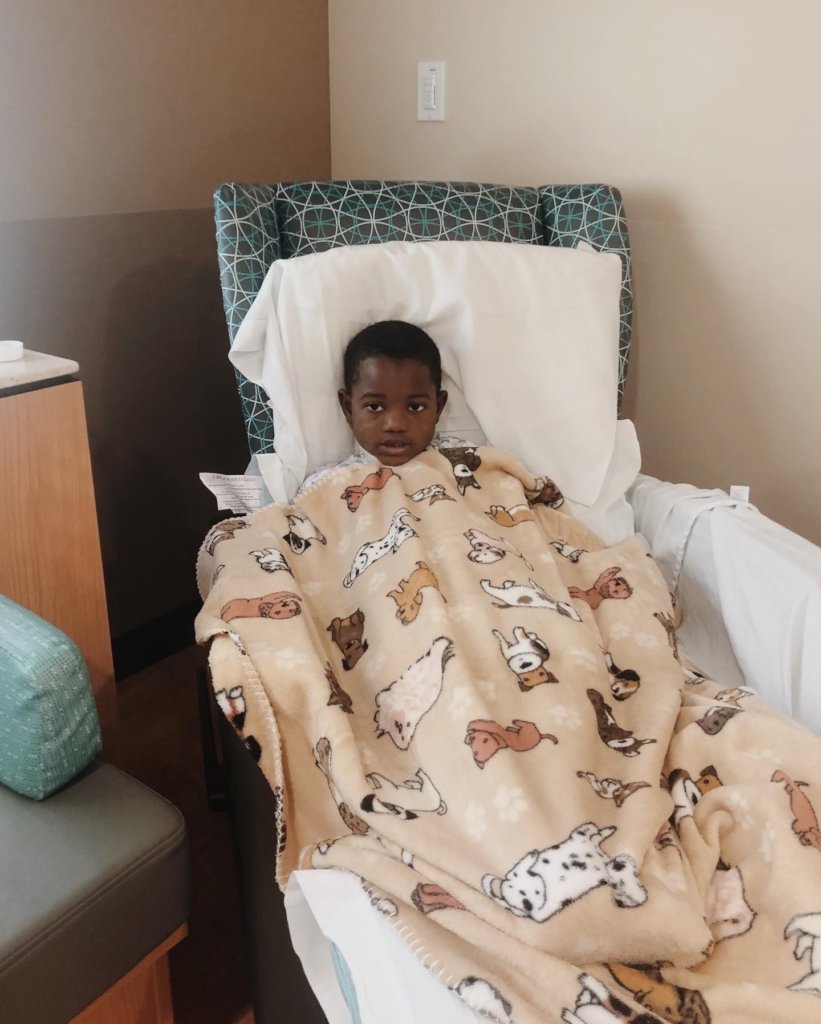 Help African Children Come to US for Surgery