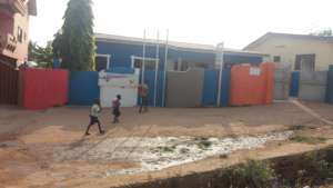 Current PEI School, Kids going to school