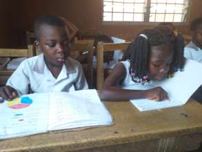 Give a Child in Ghana a Safe Place to Learn