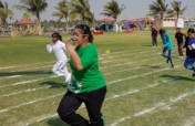 Support athletes with special needs in Pakistan