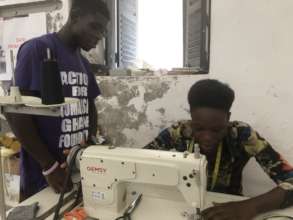 Up-skilling Youth for Independence