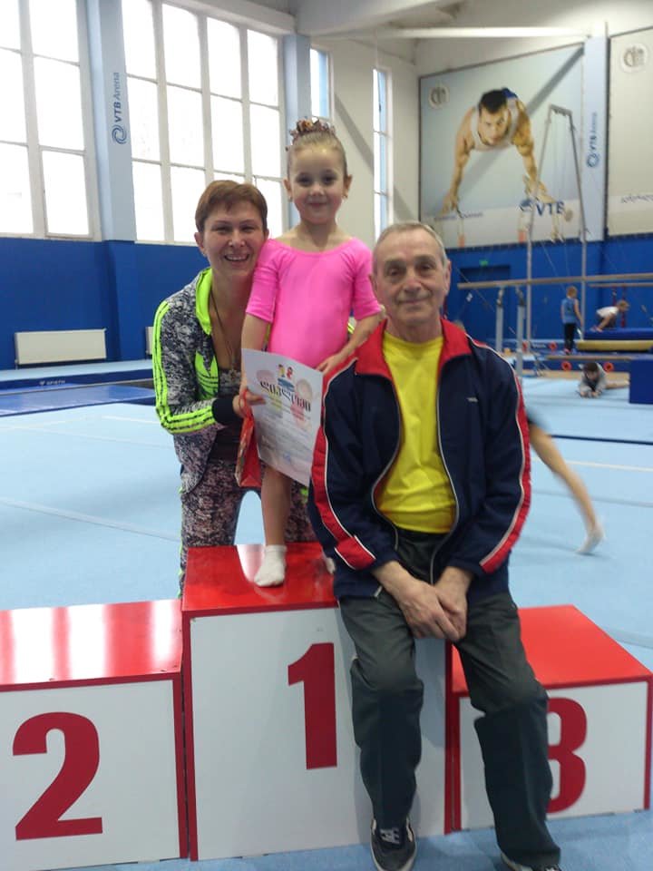 Help homeless child in Tbilisi develop her talent