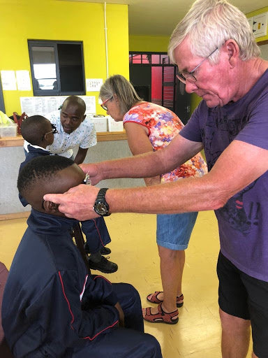 Restore Eyesight to Children in Africa