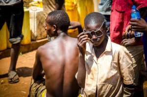 Restore Eyesight to Children in Africa