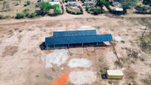 Youth Community Center Building!