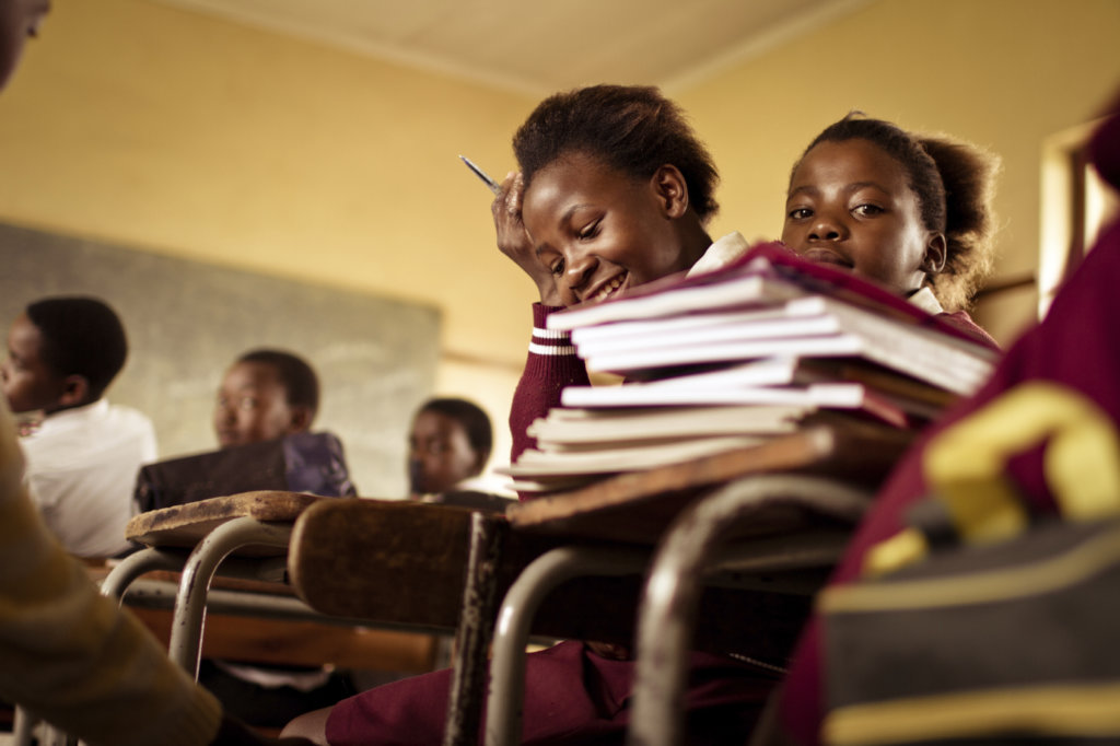 Pathways Out of Poverty for Youth in Africa