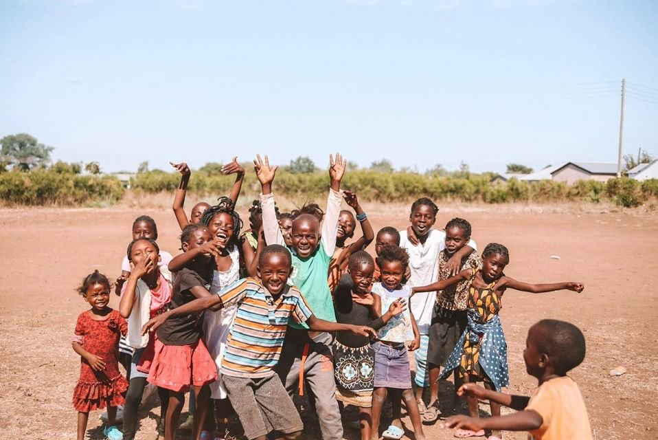 Giving/Donate - Our Lady of Africa