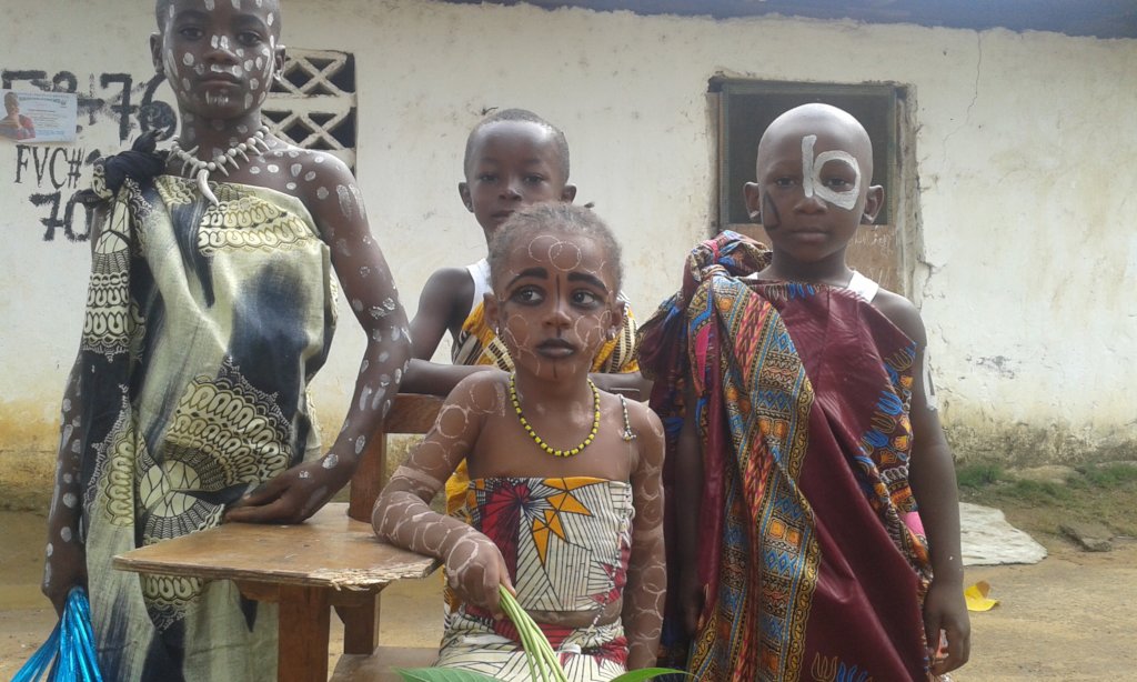 Build Primary School for 180 Children in Liberia