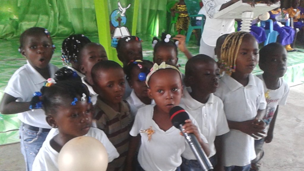 Build Primary School for 180 Children in Liberia