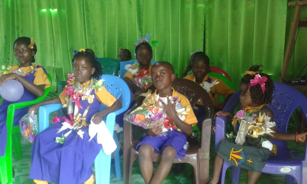 Build Primary School for 180 Children in Liberia