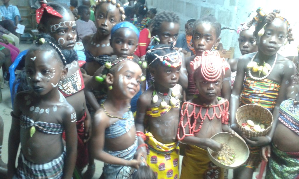 Build Primary School for 180 Children in Liberia