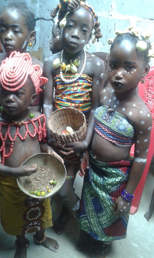 Build Primary School for 180 Children in Liberia