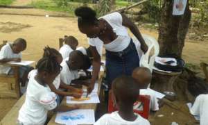 Arts & Craft Class