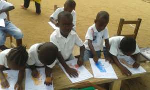 Build Primary School for 180 Children in Liberia