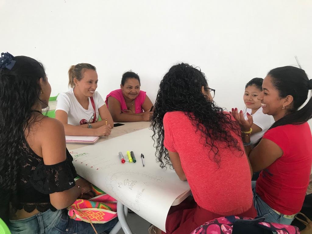 Enabling Opportunities for 50 Venezuelan Refugees