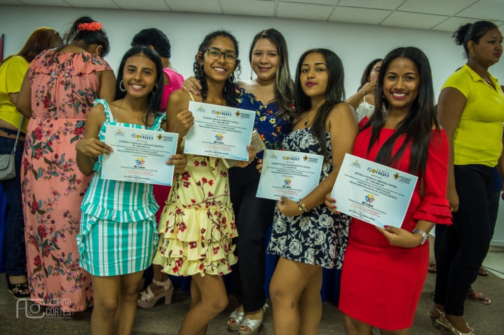 Enabling Opportunities for 50 Venezuelan Refugees