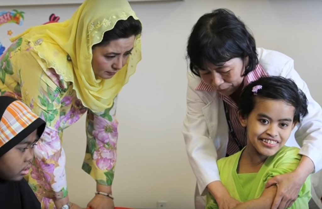 Education Reduces Serious Health Related Suffering