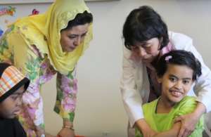 Education Reduces Serious Health Related Suffering